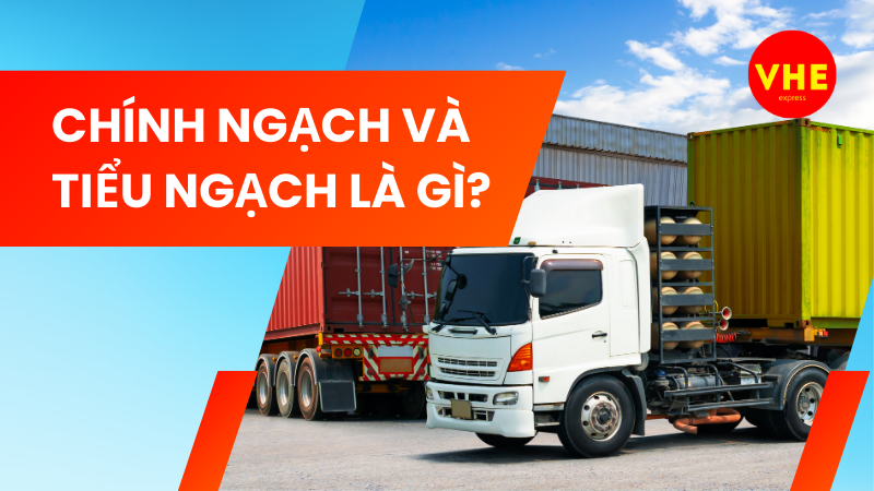 Chính ngạch và tiểu ngạch