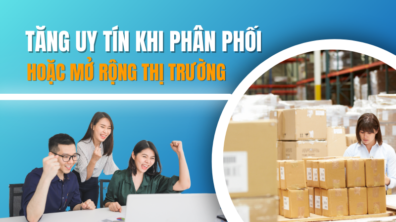 tăng uy tín